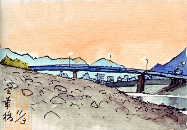 1997-11-3 金華橋