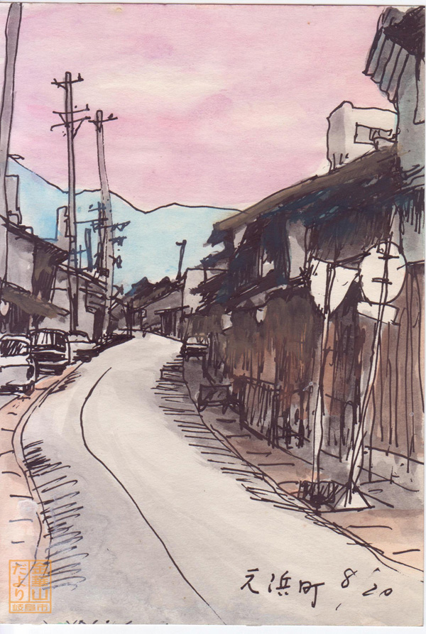 元浜町1983-8-20